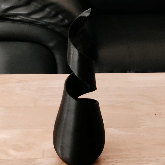 Spiral Vase
